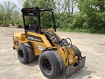 New Articulated Wheel Loader